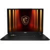 imageMSI Stealth A16 AI 16 240Hz QHD OLED Gaming Laptop AMD Ryzen AI 9 HX 370 NVIDIA Geforce RTX 5070Ti 32GB DDR5 2TB NVMe SSD WiFi 7 Win 11 Home Core Black A3XWHG079USRyzen AI 9 HX 370