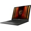 imageMSI Stealth A16 AI 16 240Hz QHD OLED Gaming Laptop AMD Ryzen AI 9 HX 370 NVIDIA Geforce RTX 5070Ti 32GB DDR5 2TB NVMe SSD WiFi 7 Win 11 Home Core Black A3XWHG079USRyzen AI 9 HX 370