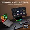 imageRazer Blade 14 2025 Gaming Laptop NVIDIA GeForce RTX 5070  AMD Ryzen AI 9 365 CPU  3K 120Hz OLED Display  32GB LPDDR5X RAM  1TB SSD  Thin ampamp Lightweight  Chroma RGB  Windows  BlackRyzen AI 9 365