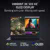imageRazer Blade 14 2025 Gaming Laptop NVIDIA GeForce RTX 5070  AMD Ryzen AI 9 365 CPU  3K 120Hz OLED Display  32GB LPDDR5X RAM  1TB SSD  Thin ampamp Lightweight  Chroma RGB  Windows  BlackRyzen AI 9 365