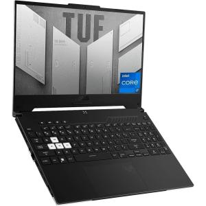 imageASUS TUF Gaming A15 Gaming Laptop 156 FHD 169 144Hz Display AMD Ryzen 5 7535HS Processor NVIDIA GeForce RTX 3050 16GB DDR5 512GB PCIe Gen 40 SSD WiFi 6 Windows 11 Home FA506NCDS53RTX3060