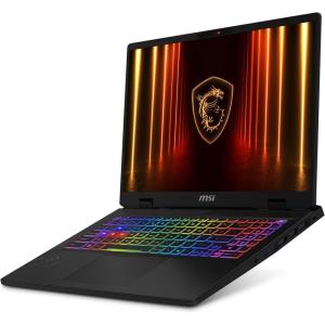 imageMSI Crosshair A16 HX Gaming Laptop  16 QHD 240 Hz Ryzen 9 8940HX GeForce RTX 5060 16 GB DDR5 1 TB NVMe SSD WiFi 6E RGB Keyboard1TB