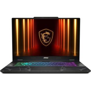imageMSI Cyborg 15 156quot FHD 144Hz Gaming Laptop Intel Core 5210H NVIDIA Geforce RTX 5060 16GB DDR5 512GB NVMe SSD Type C WiFi 6E Win 11 Home Translucent Black B2RWFKG295USCore 7240H