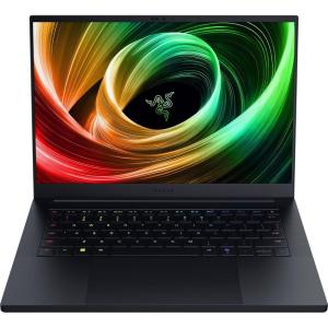 imageRazer Blade 14 2025 Gaming Laptop NVIDIA GeForce RTX 5070  AMD Ryzen AI 9 365 CPU  3K 120Hz OLED Display  32GB LPDDR5X RAM  1TB SSD  Thin ampamp Lightweight  Chroma RGB  Windows  BlackRyzen AI 9 365