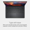imageDell 15 Laptop DC15250156inch FHD 120Hz Display Intel Core 3 Processor 100U Processor 8GB DDR4 RAM 512GB SSD Intel UHD Graphics Windows 11 Home Onsite Service  Carbon BlackRyzen 57520U