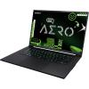 imageGIGABYTE AERO X16 Copilot PC  165Hz 2560x1600 WQXGA  NVIDIA GeForce RTX 5050  AMD Ryzen AI 7 3501TB SSD with 16GB DDR5 RAM  Windows 11 Home  Space Gray AERO X16 1TH93USC94AH