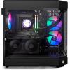 imageiBUYPOWER Y60 Black Gaming PC Computer Desktop Y60BA9N47TS03 AMD Ryzen 9 7900X CPU NVIDIA GeForce RTX 4070 Ti Super 16GB GPU 32GB DDR5 RGB 5200MHz RAM 2TB NVMe WiFi Ready Windows 11 Home