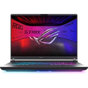 imageASUS ROG Strix G16 2025 Gaming Laptop 16 FHD 1610 165Hz3ms NVIDIA GeForce RTX 5050 Intel Core i513450HX 16GB DDR55600 1TB PCIe Gen 4 SSD WiFi 7 Windows 11 Home G615JHDS5416GB  1TB SSD  13450HX