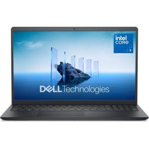 imageDell 15 Laptop DC15250156inch FHD 120Hz Display Intel Core 3 Processor 100U Processor 8GB DDR4 RAM 512GB SSD Intel UHD Graphics Windows 11 Home Onsite Service  Carbon BlackIntel Core 3 Processor 100U