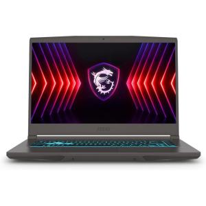 imageMSI Thin A15 156 FHD 144Hz Gaming Laptop  Ryzen 57535HS GeForce RTX 3050 16GB DDR5 512GB SSD Thin ampamp Light Design Cooler Boost Cooling Windows 11 B7UC473USRyzen 57535HS